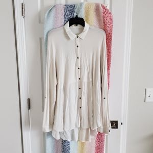 ⭐2/$20⭐ Flowy Anthropologie Tunic